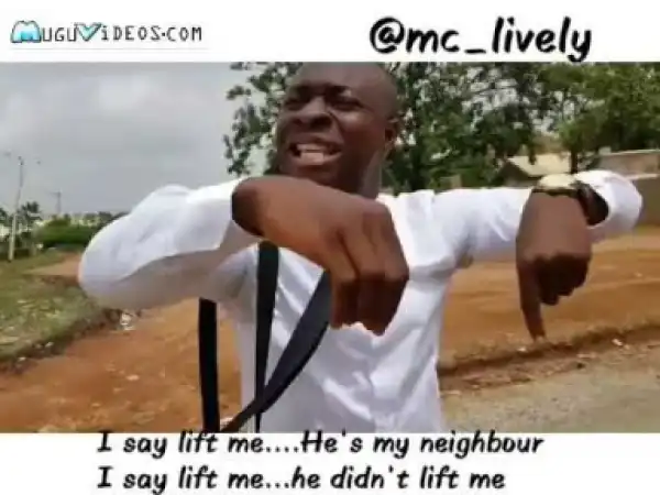 Video: Mc Lively – A Car or a House, Which is Better?